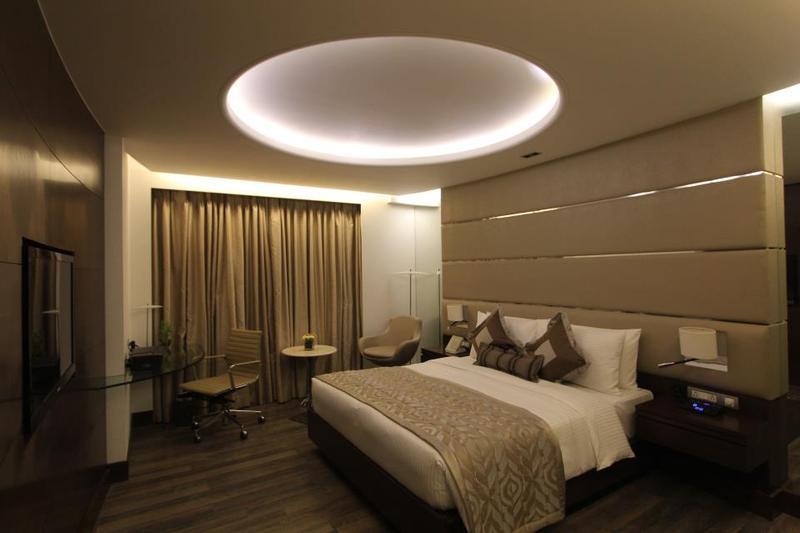 Hotel Hindusthan International, Kalkutta Exterior foto