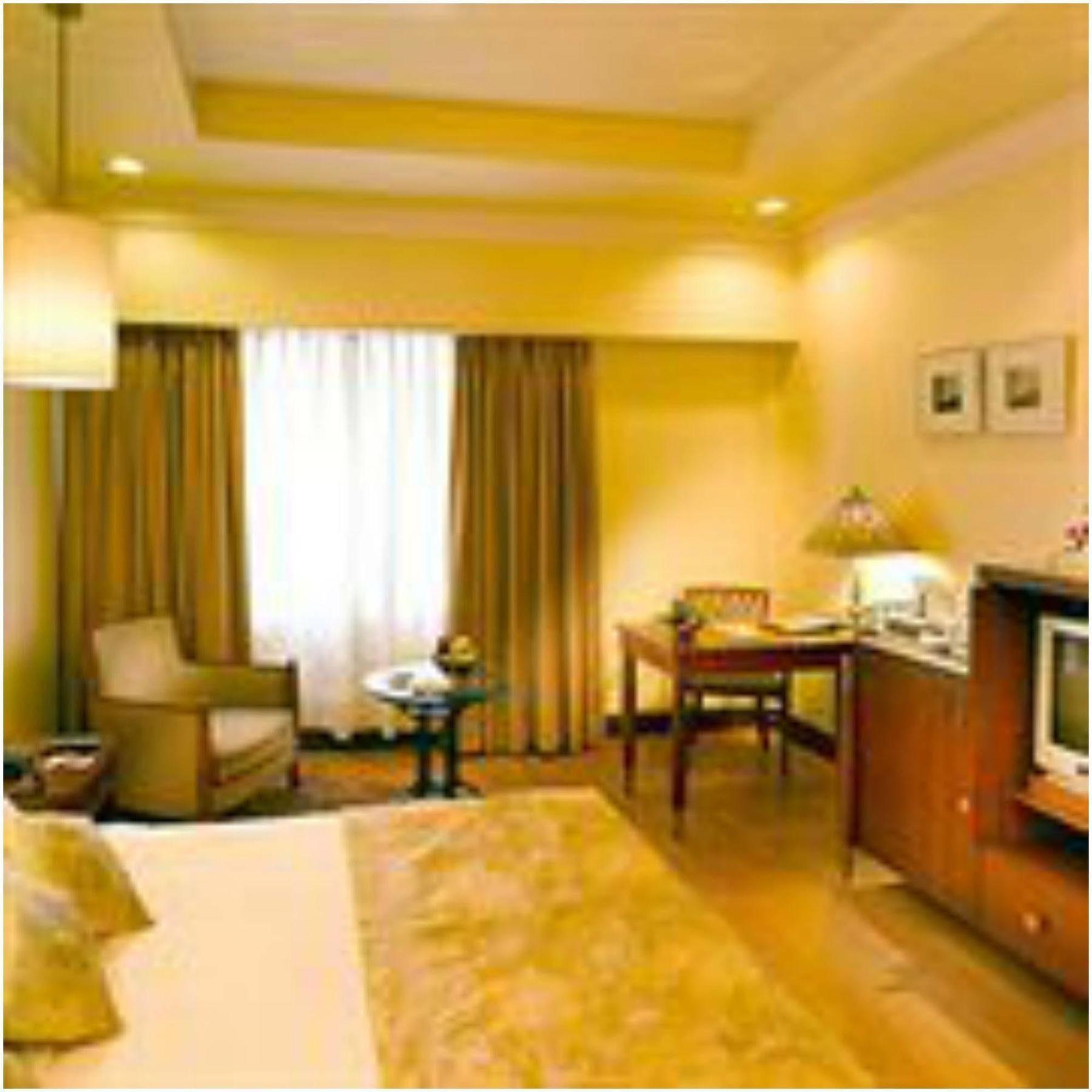 Hotel Hindusthan International, Kalkutta Zimmer foto