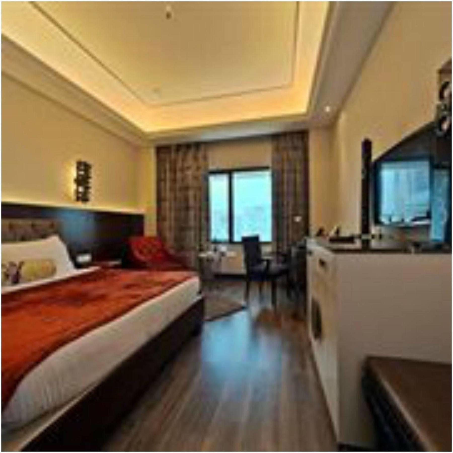 Hotel Hindusthan International, Kalkutta Exterior foto