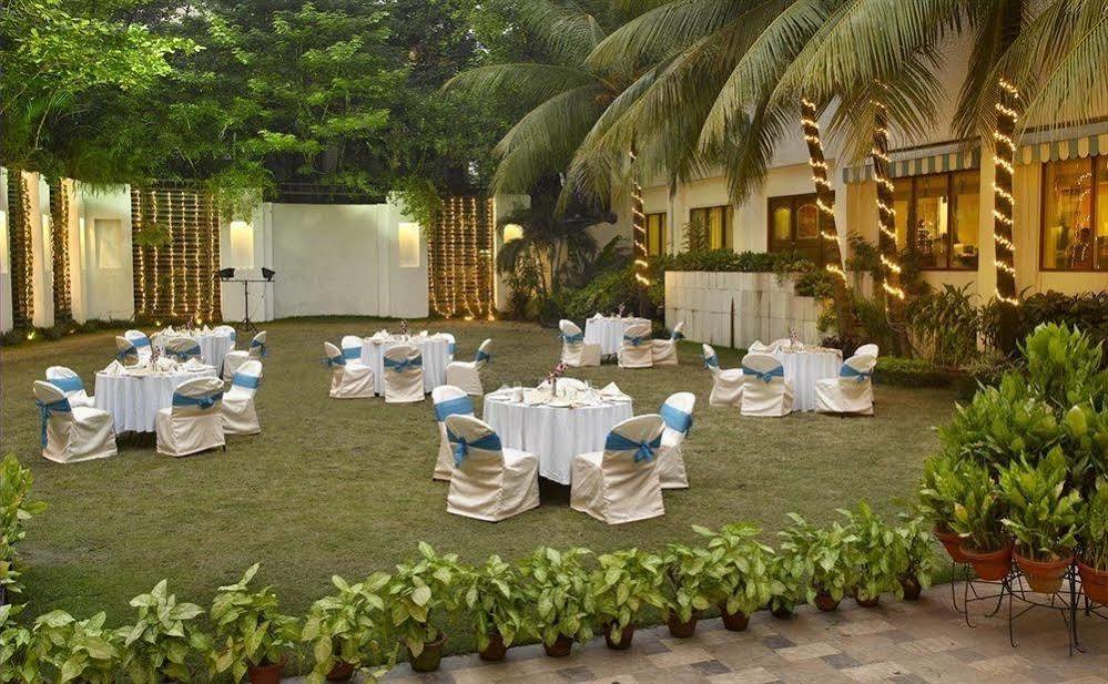 Hotel Hindusthan International, Kalkutta Exterior foto