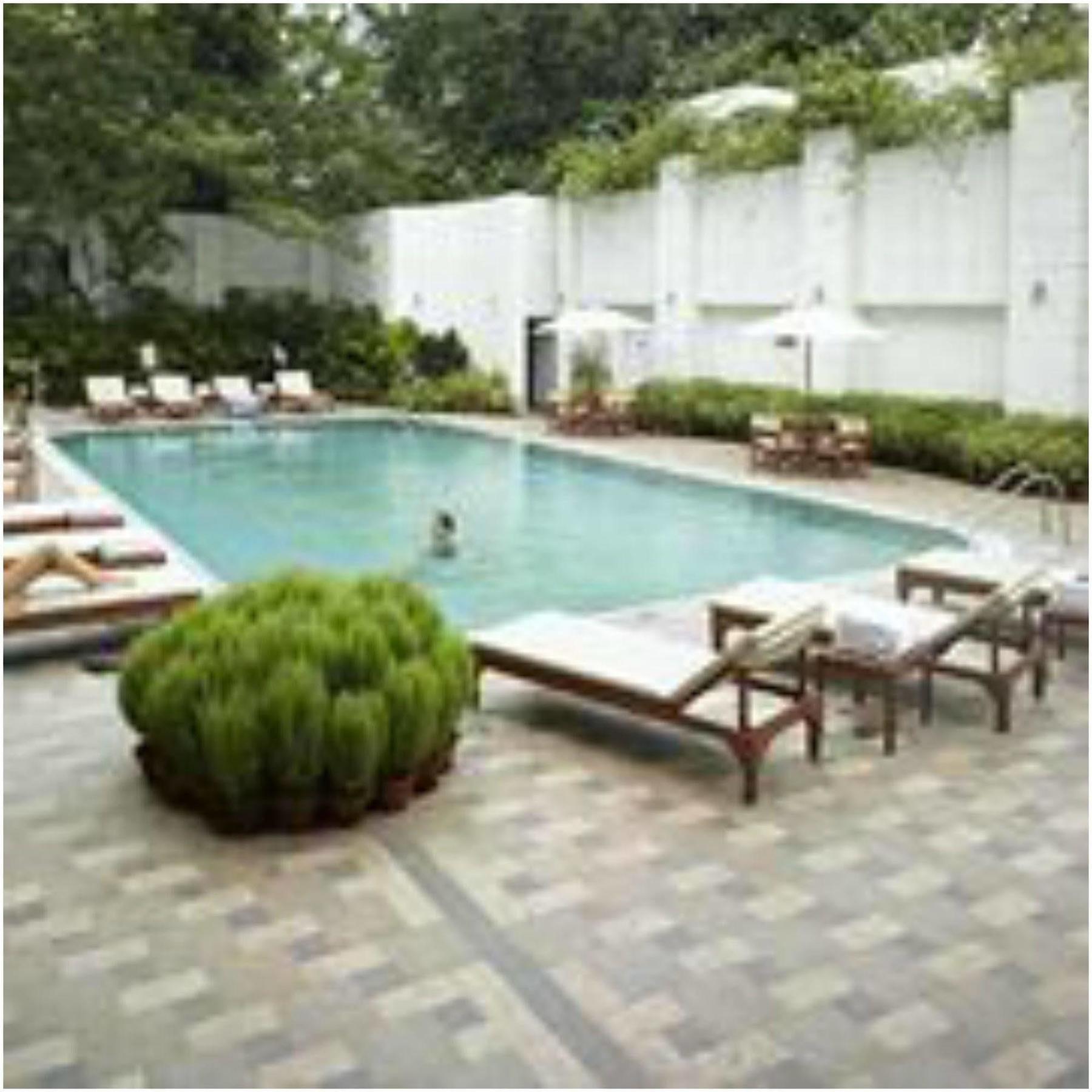 Hotel Hindusthan International, Kalkutta Exterior foto