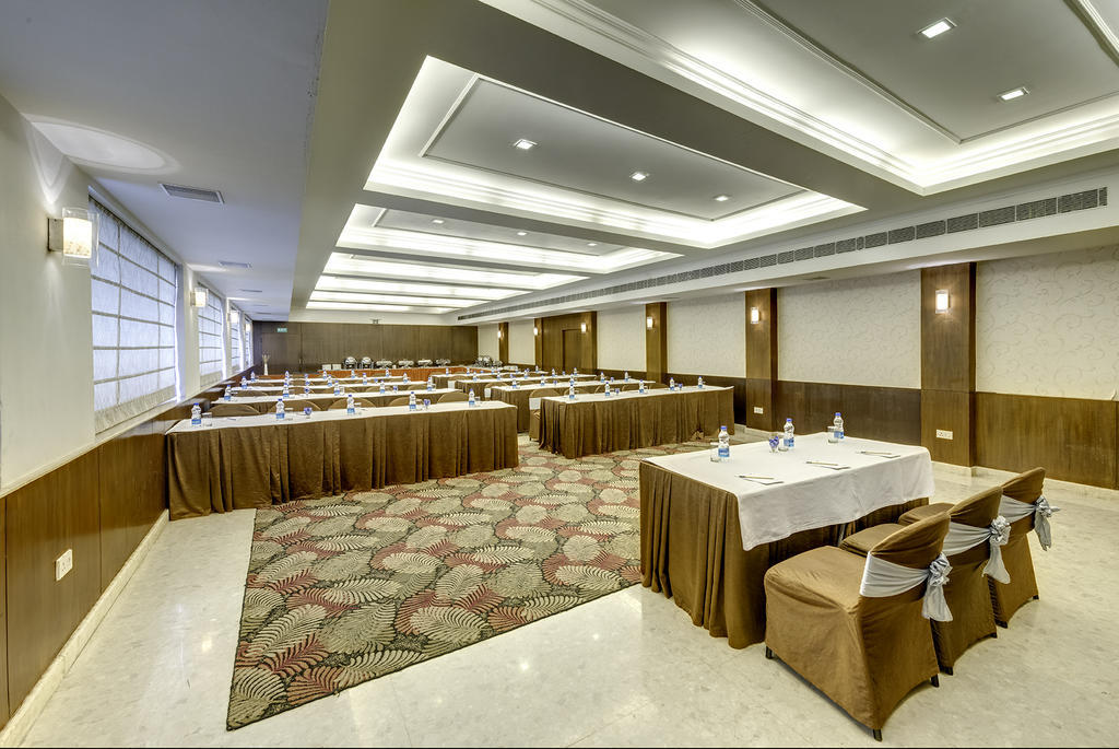 Hotel Hindusthan International, Kalkutta Exterior foto
