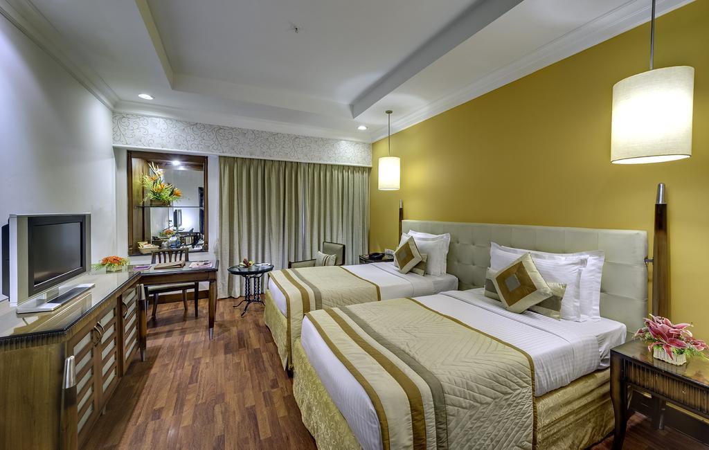 Hotel Hindusthan International, Kalkutta Exterior foto